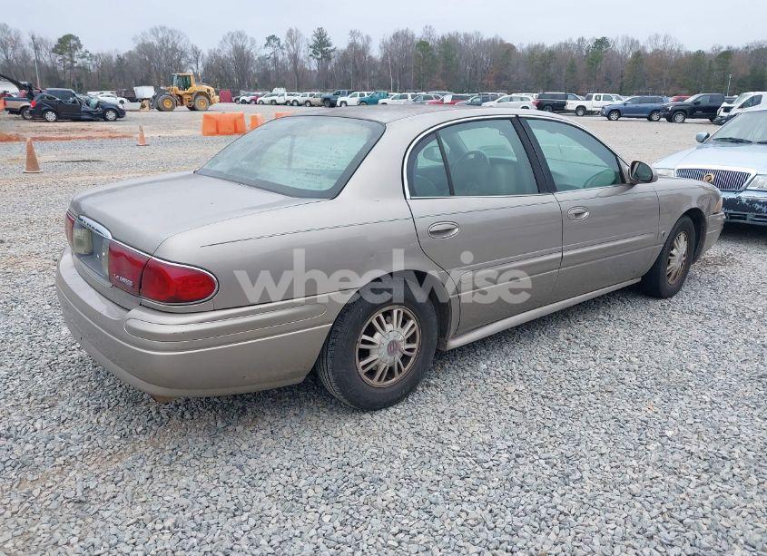 Photo 4 of 2003 Buick Lesabre CUSTOM (VIN 1G4HP52K73U201719)