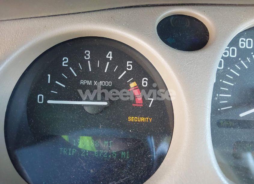 Photo 7 of 2003 Buick Lesabre CUSTOM (VIN 1G4HP52K73U201719)