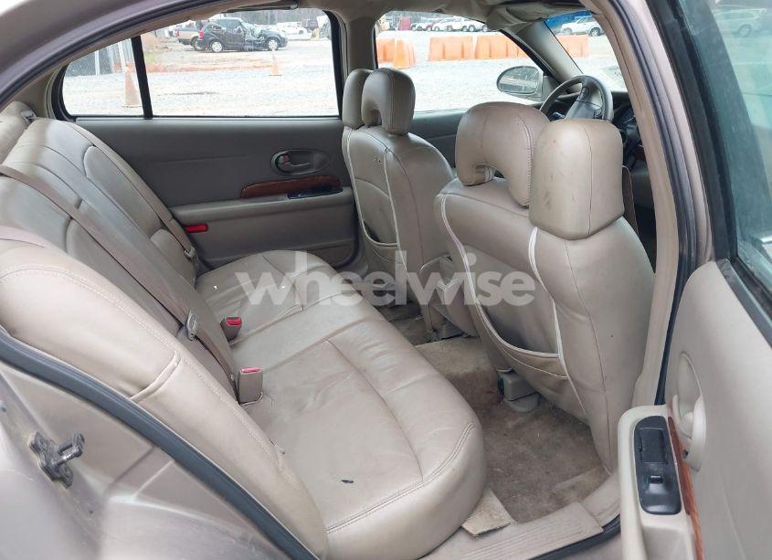 Photo 8 of 2003 Buick Lesabre CUSTOM (VIN 1G4HP52K73U201719)