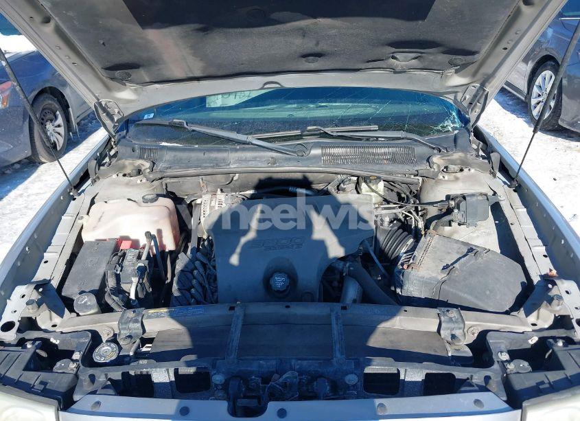 Photo 10 of 2004 Buick Lesabre CUSTOM (VIN 1G4HP52K744139756)