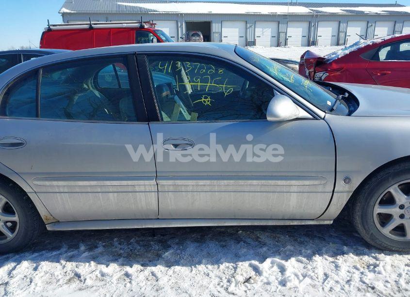 Photo 12 of 2004 Buick Lesabre CUSTOM (VIN 1G4HP52K744139756)