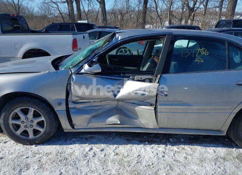 Photo 13 of 2004 Buick Lesabre CUSTOM (VIN 1G4HP52K744139756)