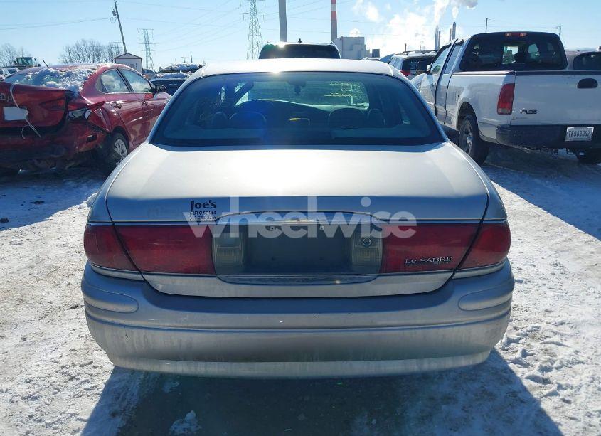 Photo 15 of 2004 Buick Lesabre CUSTOM (VIN 1G4HP52K744139756)