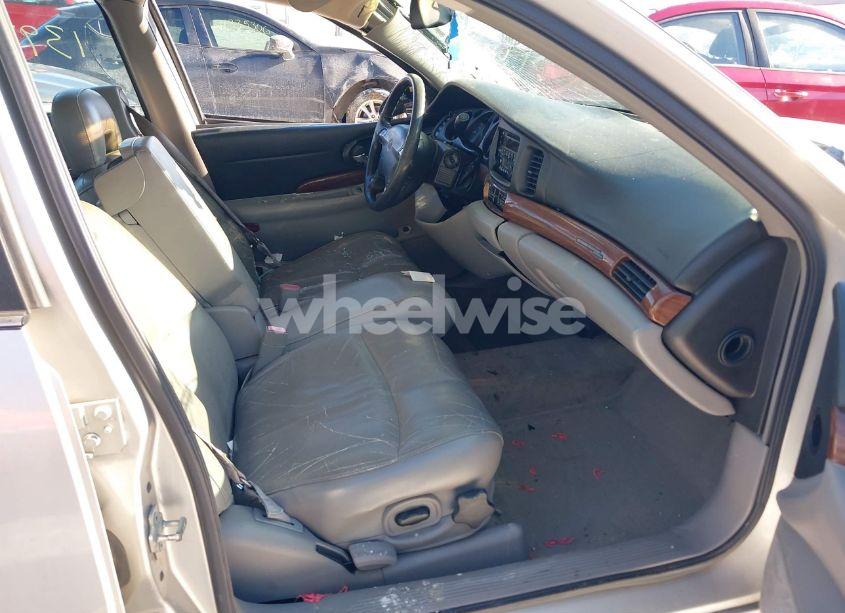 Photo 5 of 2004 Buick Lesabre CUSTOM (VIN 1G4HP52K744139756)