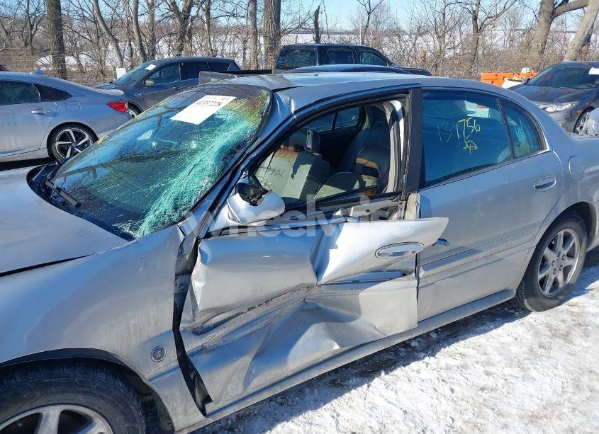 Photo 6 of 2004 Buick Lesabre CUSTOM (VIN 1G4HP52K744139756)
