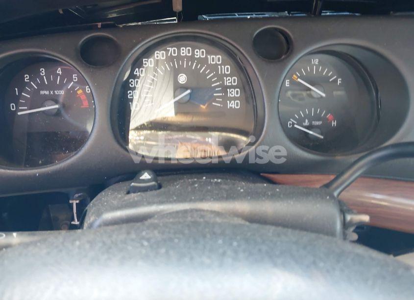 Photo 7 of 2004 Buick Lesabre CUSTOM (VIN 1G4HP52K744139756)