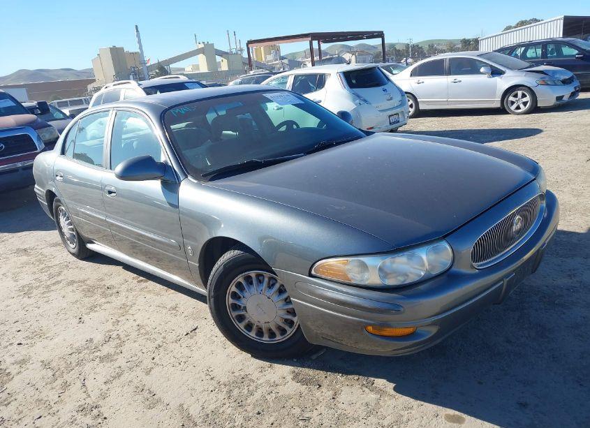 2004 Buick Lesabre (VIN 1G4HP52K74U193168) main photo