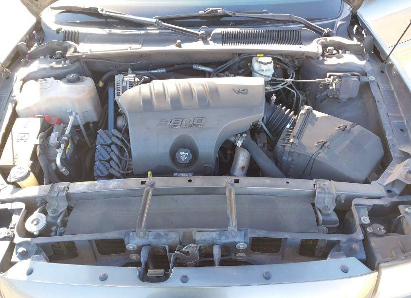 Photo 10 of 2004 Buick Lesabre (VIN 1G4HP52K74U193168)