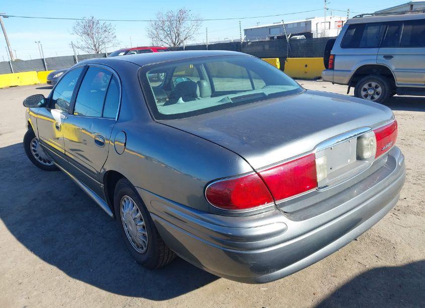 Photo 3 of 2004 Buick Lesabre (VIN 1G4HP52K74U193168)
