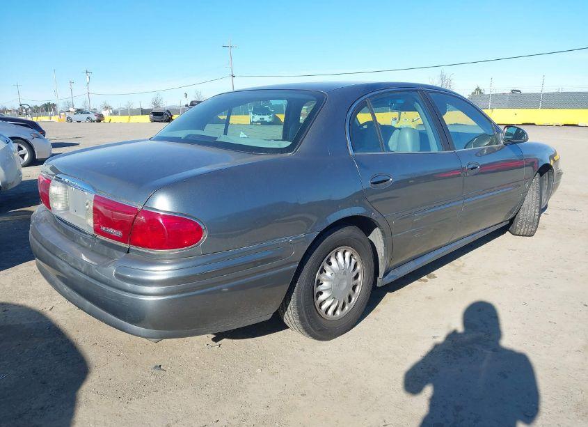 Photo 4 of 2004 Buick Lesabre (VIN 1G4HP52K74U193168)