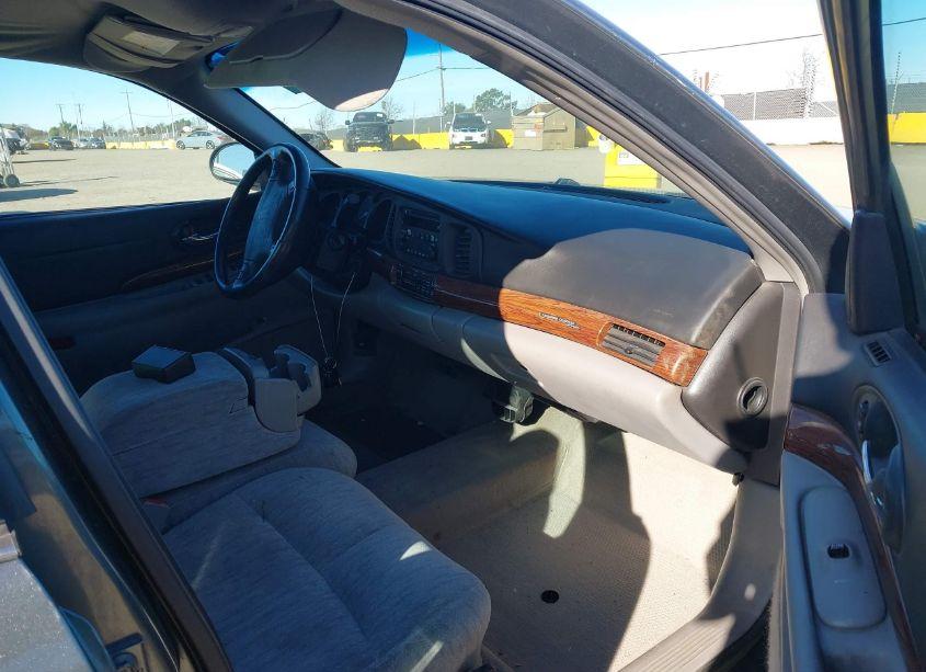 Photo 5 of 2004 Buick Lesabre (VIN 1G4HP52K74U193168)