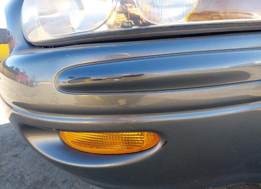 Photo 6 of 2004 Buick Lesabre (VIN 1G4HP52K74U193168)