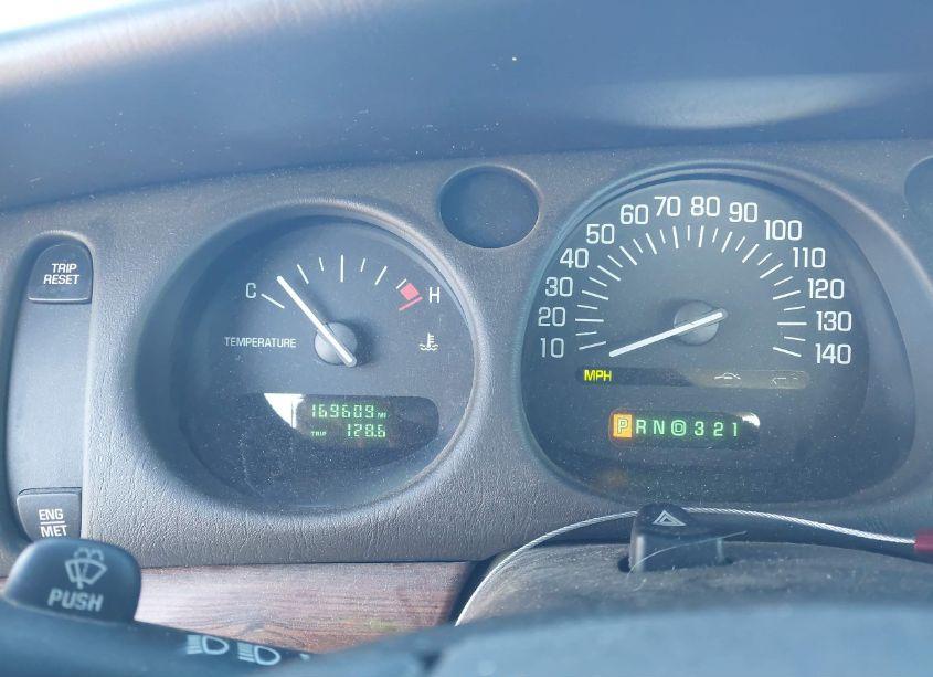 Photo 7 of 2004 Buick Lesabre (VIN 1G4HP52K74U193168)