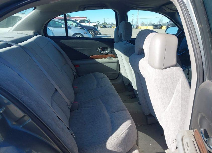 Photo 8 of 2004 Buick Lesabre (VIN 1G4HP52K74U193168)