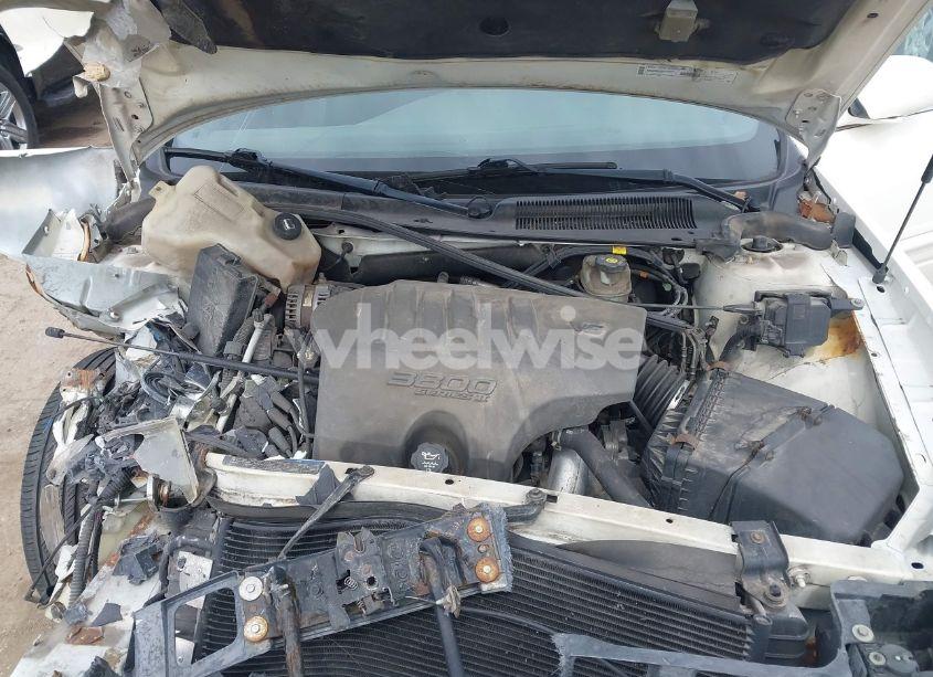 Photo 10 of 2004 Buick Lesabre CUSTOM (VIN 1G4HP52K74U198340)