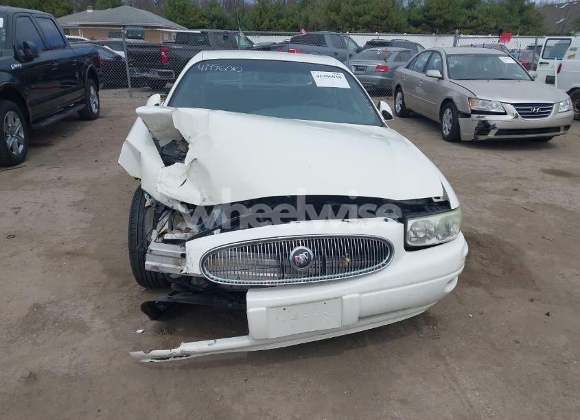 Photo 12 of 2004 Buick Lesabre CUSTOM (VIN 1G4HP52K74U198340)