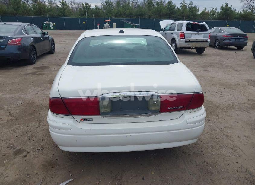 Photo 16 of 2004 Buick Lesabre CUSTOM (VIN 1G4HP52K74U198340)