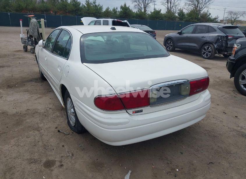 Photo 3 of 2004 Buick Lesabre CUSTOM (VIN 1G4HP52K74U198340)