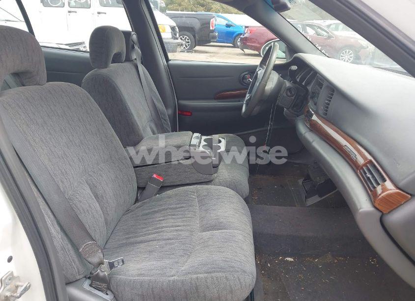 Photo 5 of 2004 Buick Lesabre CUSTOM (VIN 1G4HP52K74U198340)