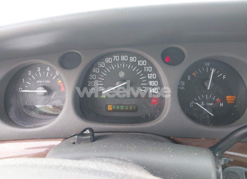 Photo 7 of 2004 Buick Lesabre CUSTOM (VIN 1G4HP52K74U198340)