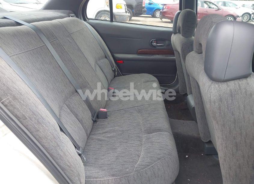 Photo 8 of 2004 Buick Lesabre CUSTOM (VIN 1G4HP52K74U198340)