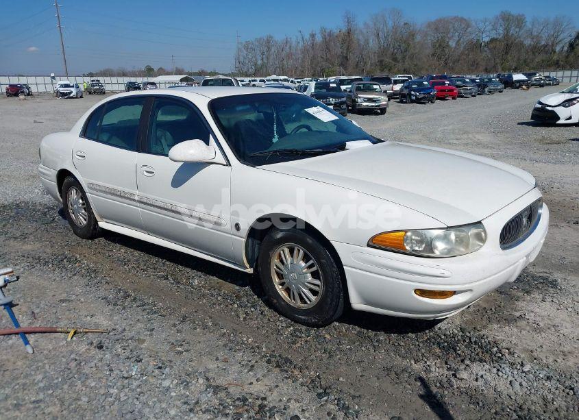 2005 Buick Lesabre CUSTOM (VIN 1G4HP52K75U270168) main photo