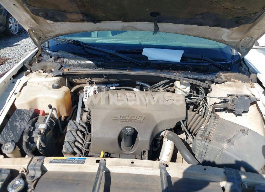 Photo 10 of 2005 Buick Lesabre CUSTOM (VIN 1G4HP52K75U270168)