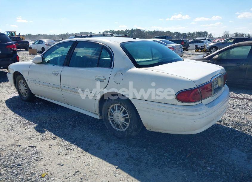 Photo 3 of 2005 Buick Lesabre CUSTOM (VIN 1G4HP52K75U270168)