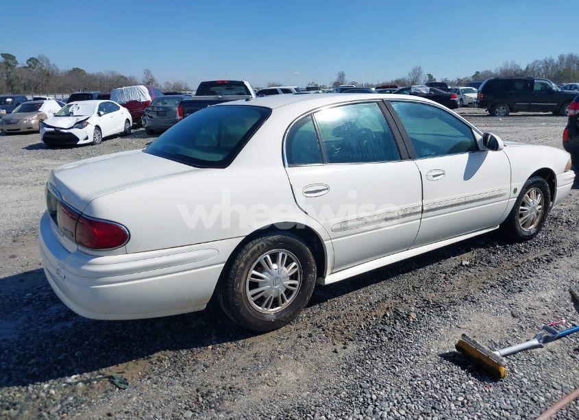 Photo 4 of 2005 Buick Lesabre CUSTOM (VIN 1G4HP52K75U270168)