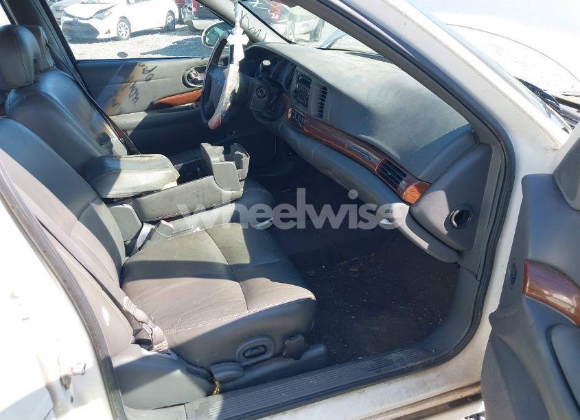 Photo 5 of 2005 Buick Lesabre CUSTOM (VIN 1G4HP52K75U270168)