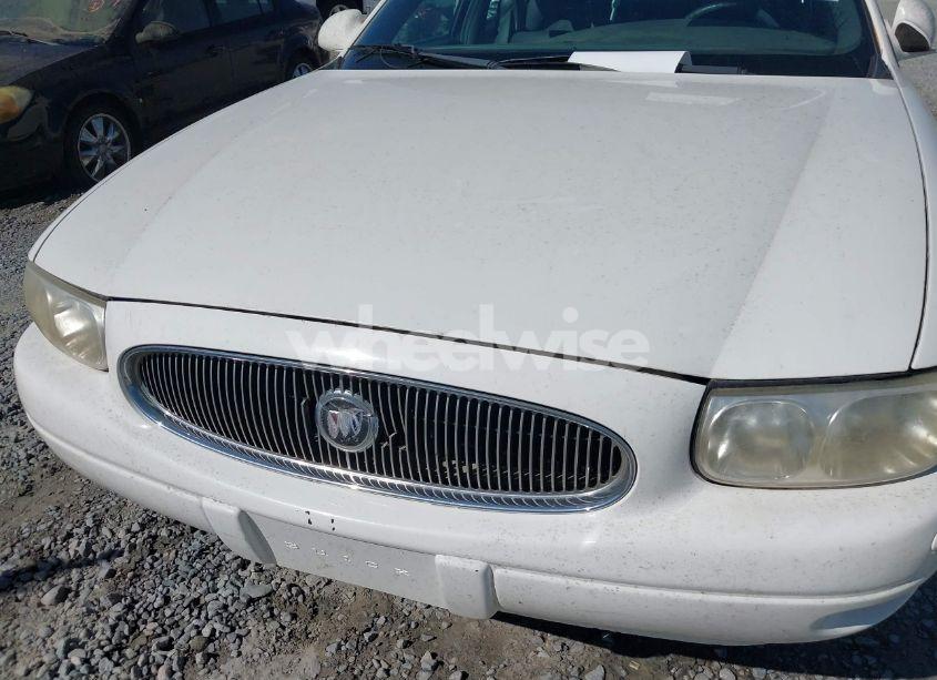 Photo 6 of 2005 Buick Lesabre CUSTOM (VIN 1G4HP52K75U270168)
