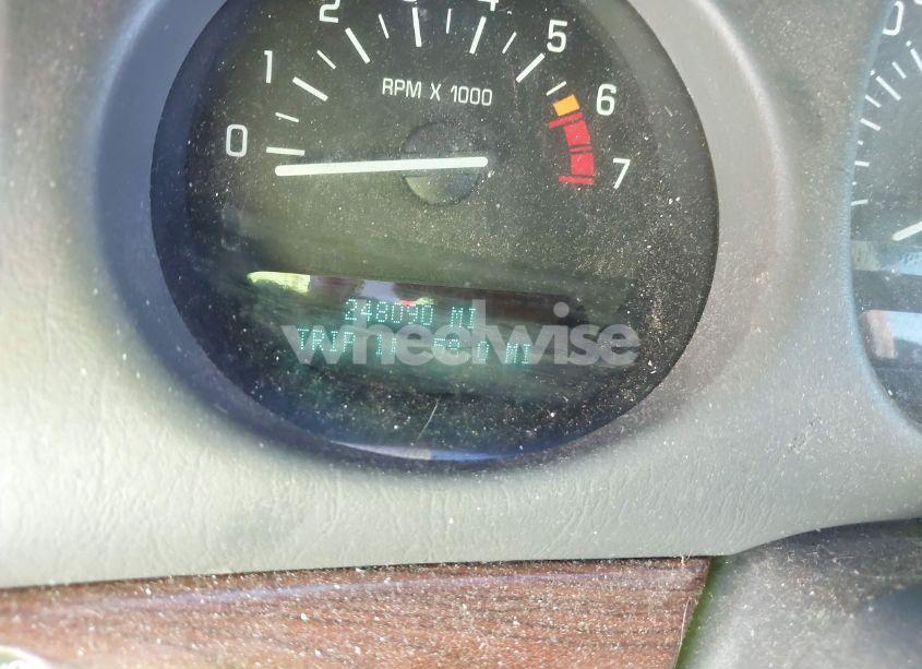 Photo 7 of 2005 Buick Lesabre CUSTOM (VIN 1G4HP52K75U270168)