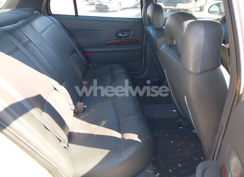 Photo 8 of 2005 Buick Lesabre CUSTOM (VIN 1G4HP52K75U270168)