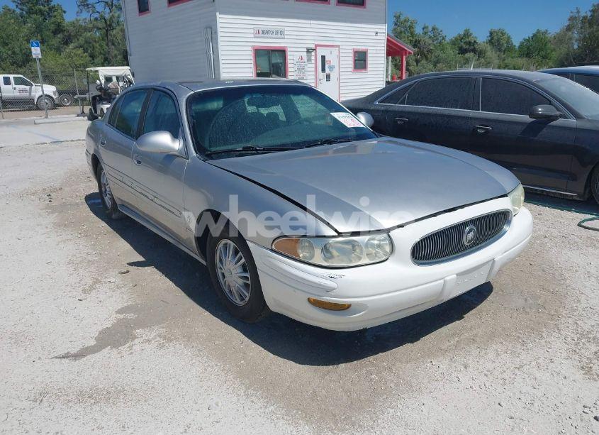 2005 Buick Lesabre CUSTOM (VIN 1G4HP52K75U274172) main photo