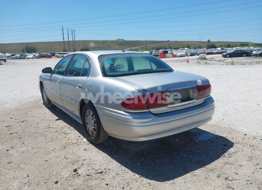 Photo 3 of 2005 Buick Lesabre CUSTOM (VIN 1G4HP52K75U274172)
