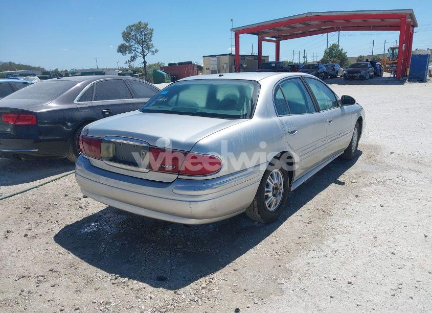 Photo 4 of 2005 Buick Lesabre CUSTOM (VIN 1G4HP52K75U274172)
