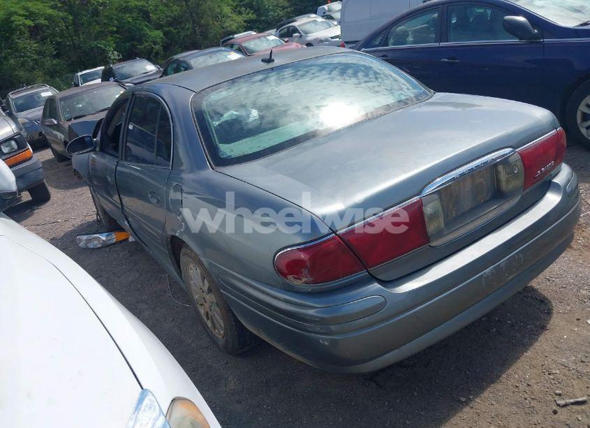 Photo 3 of 2005 Buick Lesabre CUSTOM (VIN 1G4HP52K85U231105)