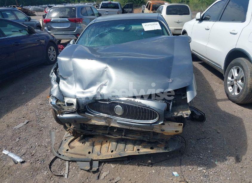 Photo 6 of 2005 Buick Lesabre CUSTOM (VIN 1G4HP52K85U231105)