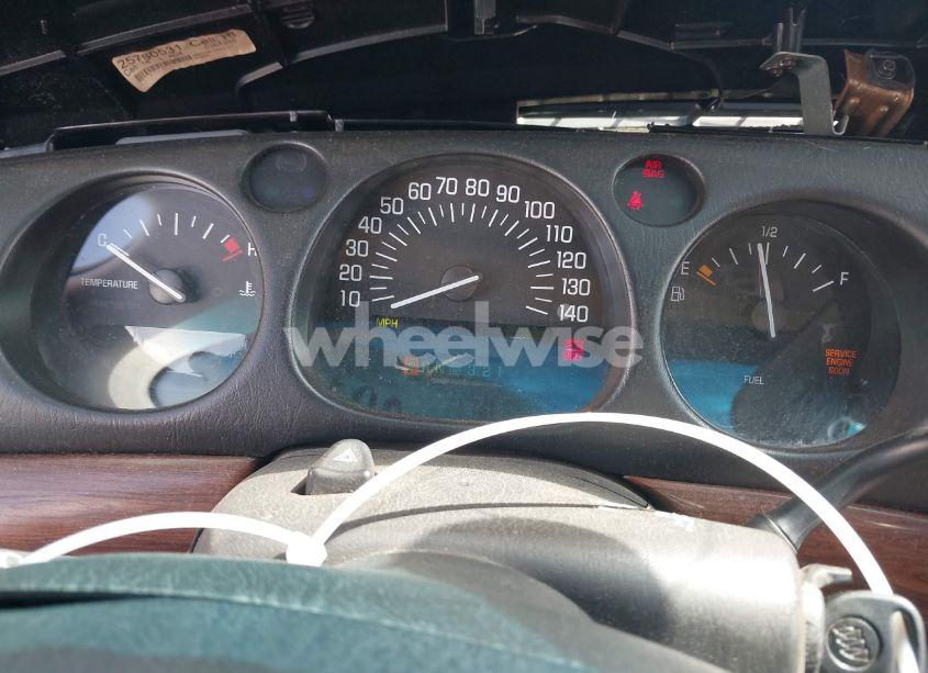 Photo 7 of 2005 Buick Lesabre CUSTOM (VIN 1G4HP52K85U231105)