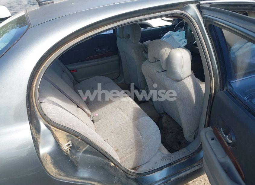 Photo 8 of 2005 Buick Lesabre CUSTOM (VIN 1G4HP52K85U231105)