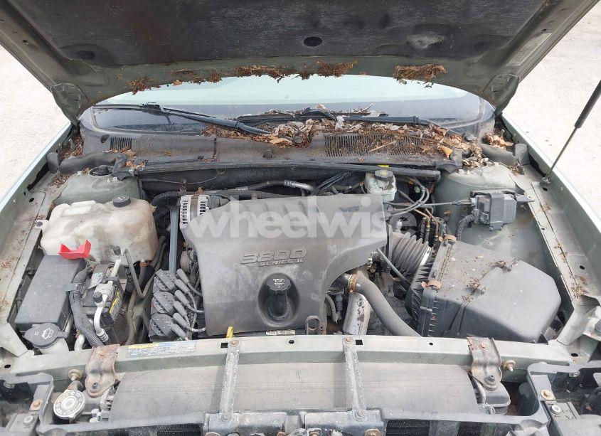 Photo 10 of 2005 Buick Lesabre CUSTOM (VIN 1G4HP52K85U257509)