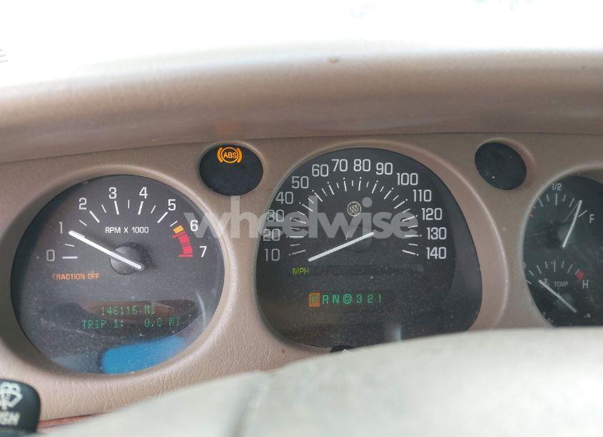 Photo 7 of 2005 Buick Lesabre CUSTOM (VIN 1G4HP52K85U257509)