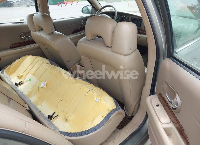 Photo 8 of 2005 Buick Lesabre CUSTOM (VIN 1G4HP52K85U257509)