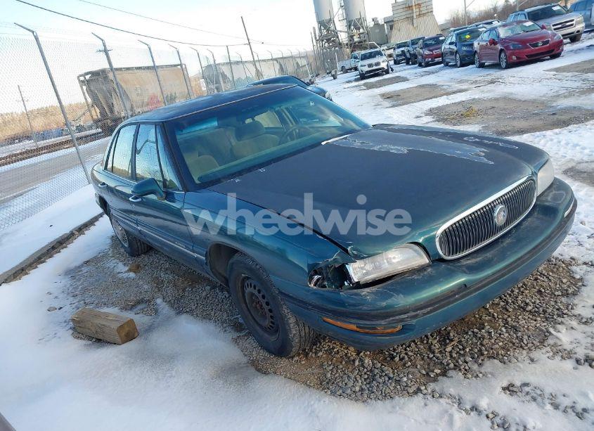 1997 Buick Lesabre CUSTOM (VIN 1G4HP52K8VH412360) main photo