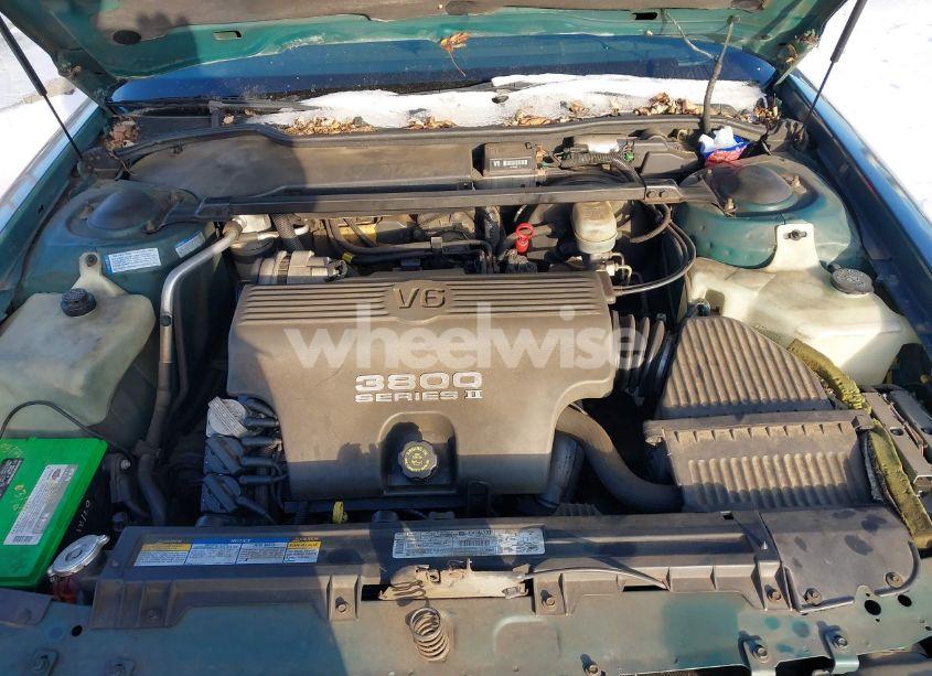 Photo 10 of 1997 Buick Lesabre CUSTOM (VIN 1G4HP52K8VH412360)