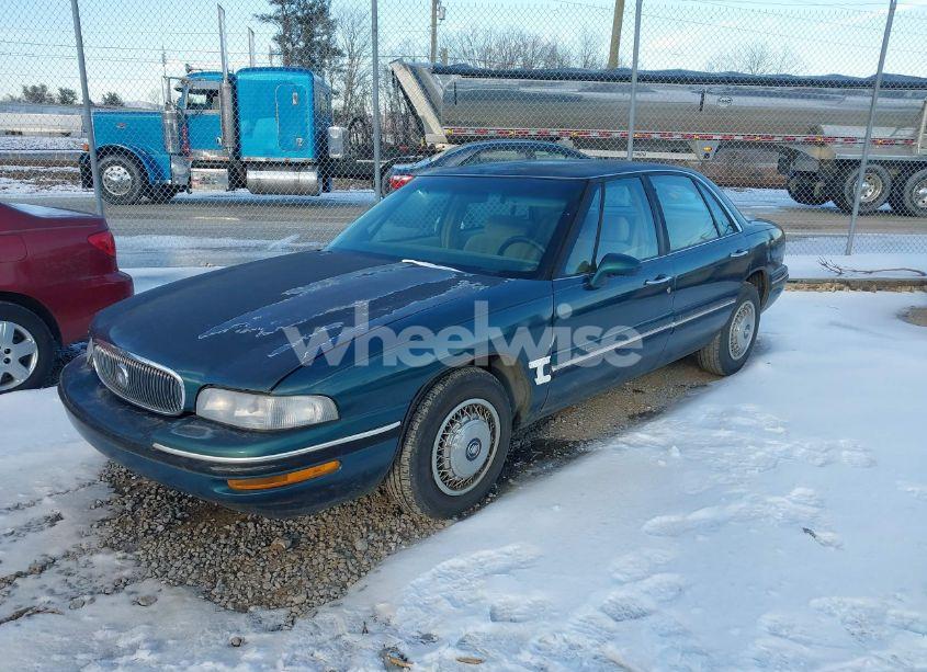 Photo 2 of 1997 Buick Lesabre CUSTOM (VIN 1G4HP52K8VH412360)