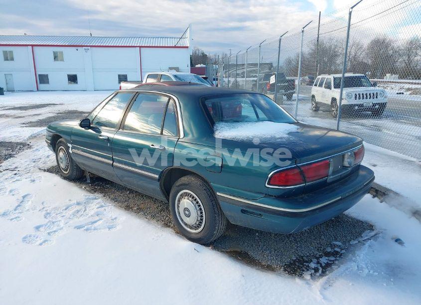 Photo 3 of 1997 Buick Lesabre CUSTOM (VIN 1G4HP52K8VH412360)