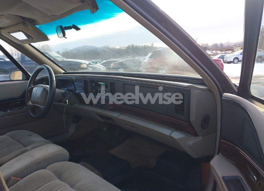 Photo 5 of 1997 Buick Lesabre CUSTOM (VIN 1G4HP52K8VH412360)