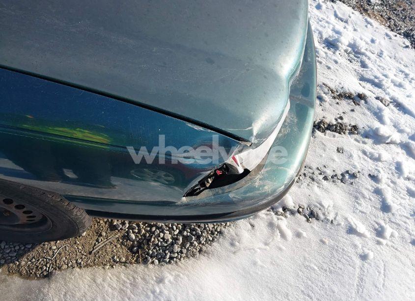 Photo 6 of 1997 Buick Lesabre CUSTOM (VIN 1G4HP52K8VH412360)