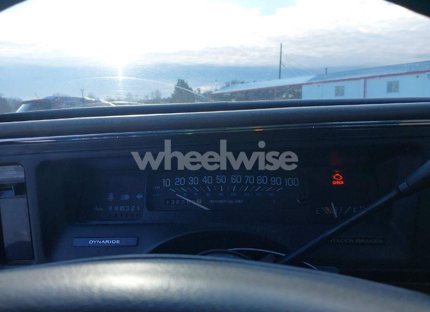 Photo 7 of 1997 Buick Lesabre CUSTOM (VIN 1G4HP52K8VH412360)